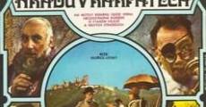 Tajemství hradu v Karpatech (1981) stream