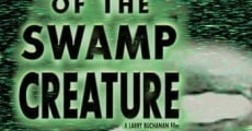 Curse of the Swamp Creature (1966) stream