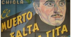 El muerto falta a la cita film complet