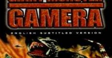 Gamera - Frankensteins Monster aus dem Eis streaming