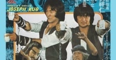 World of the Drunken Master