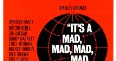 It's a Mad, Mad, Mad, Mad World (1963) stream