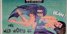 Película El mundo salvaje de Batwoman