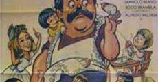 El nano: Niñera con bigotes (1971)