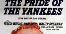 The Pride of the Yankees film complet