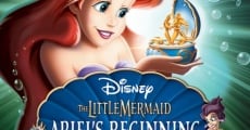 The Little Mermaid: Ariel's Beginning (2008)