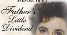 Father's Little Dividend (1951) stream