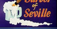 Woody Woodpecker: The Barber of Seville (1944)