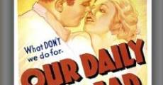 Our Daily Bread (1934) stream