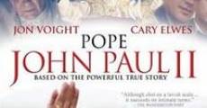 Película El Papa Juan Pablo II