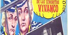 El proceso de las señoritas Vivanco streaming