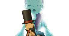 Película El Profesor Layton y la Diva Eterna