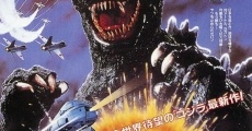 Película El regreso de Godzilla