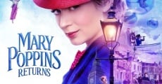 Película El regreso de Mary Poppins