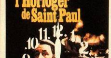 L'Horloger de Saint-Paul film complet