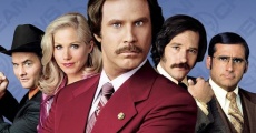 Présentateur vedette: La légende de Ron Burgundy streaming