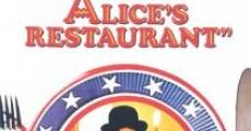 Película El restaurante de Alicia
