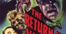 The Return Of The Vampire (1943) stream