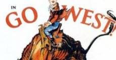 Go West (1925) stream