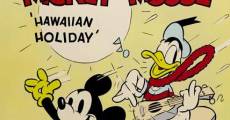 Walt Disney's Mickey Mouse: Hawaiian Holiday film complet