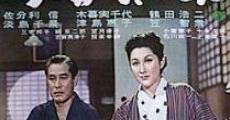 Ochazuke no aji (1952) stream