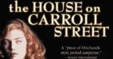 The House on Carroll Street (1987) stream