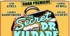 Película El secreto del Dr. Kildare