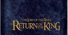 Película El señor de los anillos: El retorno del rey - Detrás de las cámaras