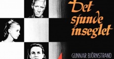 Det sjunde inseglet (1957) stream