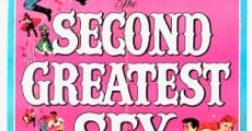 The Second Greatest Sex (1955) stream