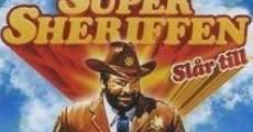 Película El sheriff y el pequeño extraterrestre