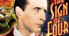 The Sign of Four: Sherlock Holmes' Greatest Case (1932) stream