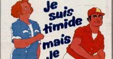 Je suis timide... mais je me soigne (1978) stream