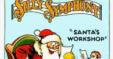 Walt Disney's Silly Symphony: Santa's Workshop film complet