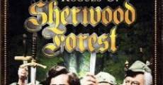 Die Rache von Sherwood Forest streaming