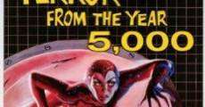 Terror from the Year 5000 (1958) stream