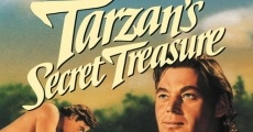 Película El tesoro de Tarzán