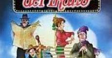 Filme completo El tesoro del indito