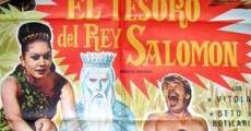 Filme completo El tesoro del rey Salomón