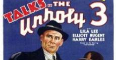 The Unholy Three (1930)