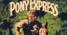 Pony Express (1953) stream