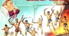 Il trionfo dei dieci gladiatori film complet