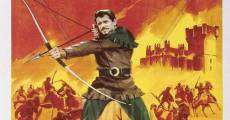 Película El triunfo de Robin Hood