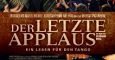 Der letzte Applaus - Ein Leben für den Tango streaming