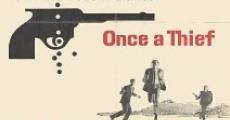 Once a Thief (1965)