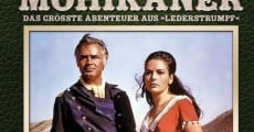 Le dernier des Mohicans streaming