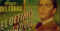 El último payador (1950) stream