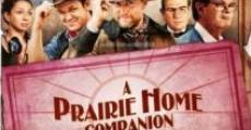 A Prairie Home Companion: Last Radio Show