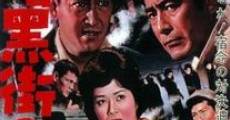 Ankokugai no taiketsu (1960) stream