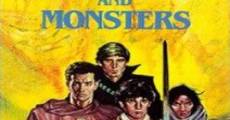 Mazes and Monsters (1982)